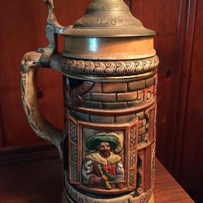 Beer Stein