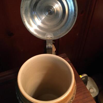 Beer Stein