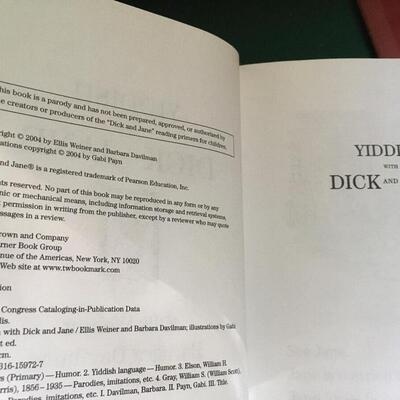 Assorted Dick and Jane from different eras