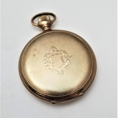 Lot #358  Vintage Elgin Pocket Watch