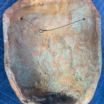 LOT#240J: Terra Cotta Mask
