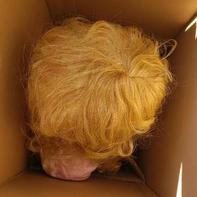 Walking Dead teddy bear girl