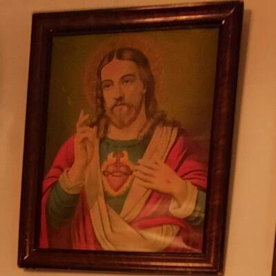 Religious Sacred Heart of Christ