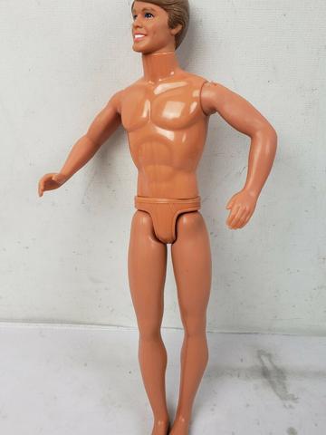 1968 Vintage Mattel Barbie Ken Doll, Made in Taiwan, Click Knees, Swivel  Waist | EstateSales.org