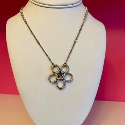 Brighton Flower Necklace