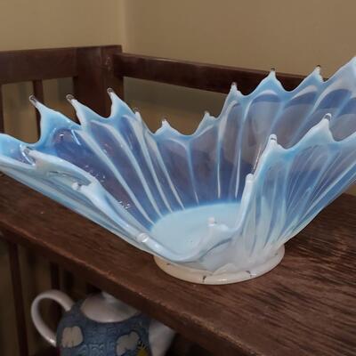 Fostoria Heirloom bowl 1940's
