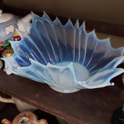 Fostoria Heirloom bowl 1940's
