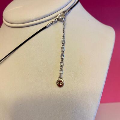 Swarovski Crystal Stonehenge Necklace