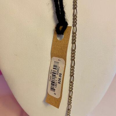 Cowboy Collection Authentic Horse Hair Brown and Black Choker