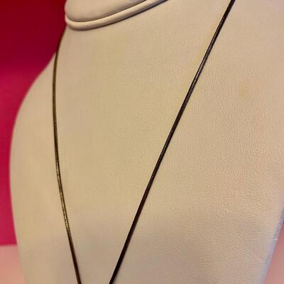 Brighton Toledo Silver Tone Crystals Pendant Necklace