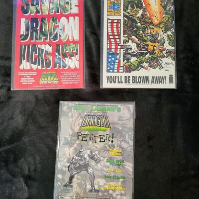 The Dragon: Blood and Guts