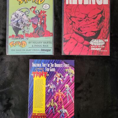 The Savage Dragon