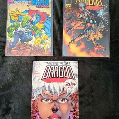 The Savage Dragon