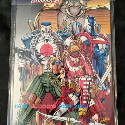 Youngblood Issue #4