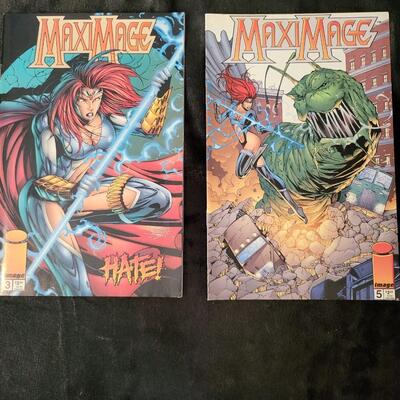 MaxiMage