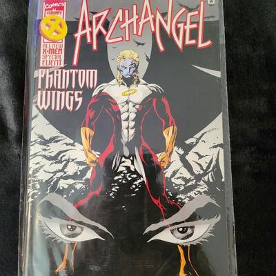 Archangel: Phantom Wings