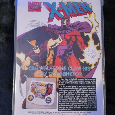 X-Men Vol 2 Issue #4