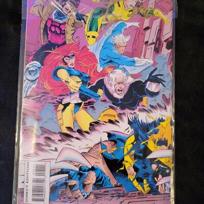 X-Men Vol 2 Issue #25