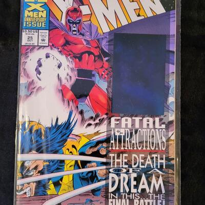 X-Men Vol 2 Issue #25