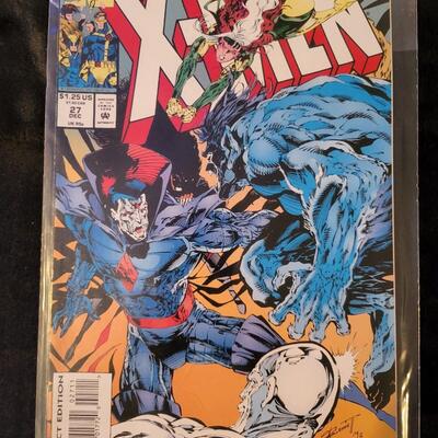 X-Men Vol 2 Issue #27