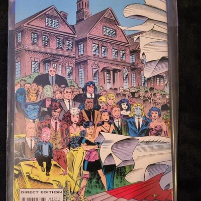 X-Men Vol 2 Issue #30