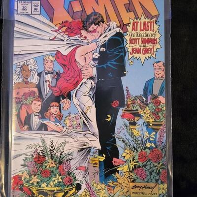 X-Men Vol 2 Issue #30