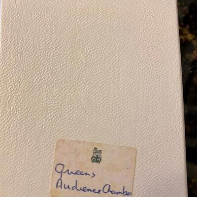 Royal Collections Windsor Castle Pin