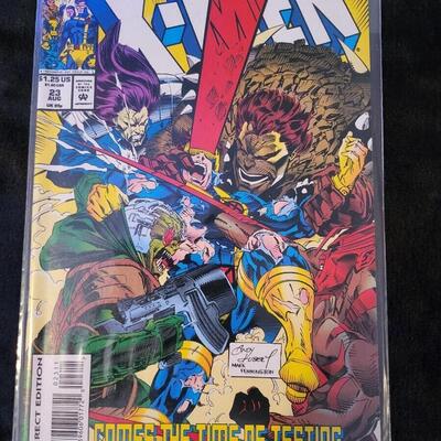 X-Men Vol 2 Issue #23