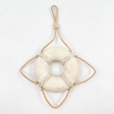15â€ DECORATIVE LIFE PRESERVER