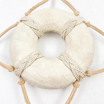 15â€ DECORATIVE LIFE PRESERVER