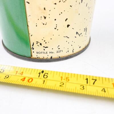 VINTAGE HOLIDAY PINT THERMOS & CUPS