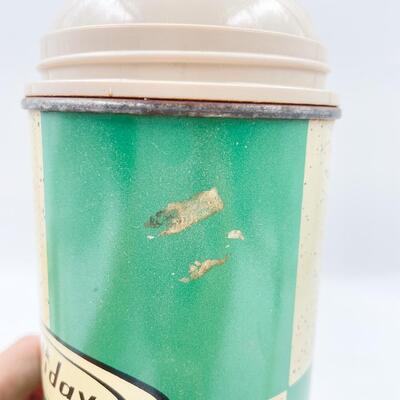 VINTAGE HOLIDAY PINT THERMOS & CUPS