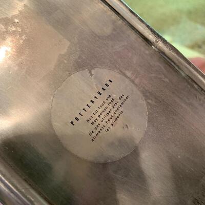 Pottery Barn Champagne Chiller