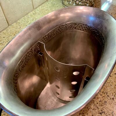 Pottery Barn Champagne Chiller