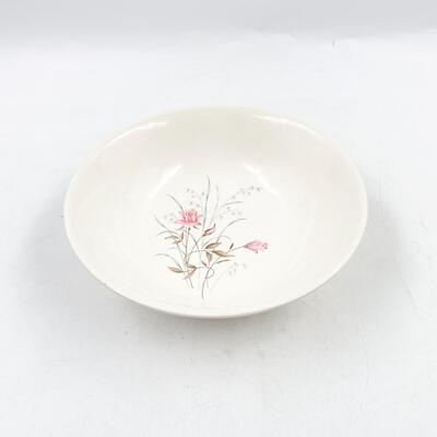 MOUNT CLEMENS â€œMT. ROSEâ€ 8â€ BOWL