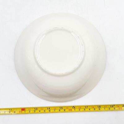 MOUNT CLEMENS â€œMT. ROSEâ€ 8â€ BOWL