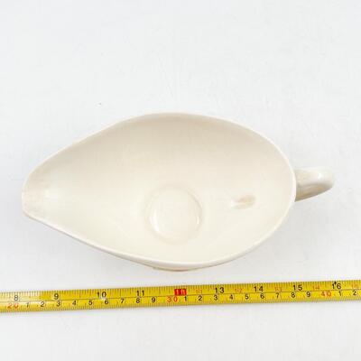 MOUNT CLEMENS â€œMT. ROSEâ€ GRAVY BOAT