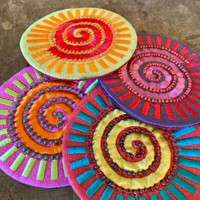 Coaster set