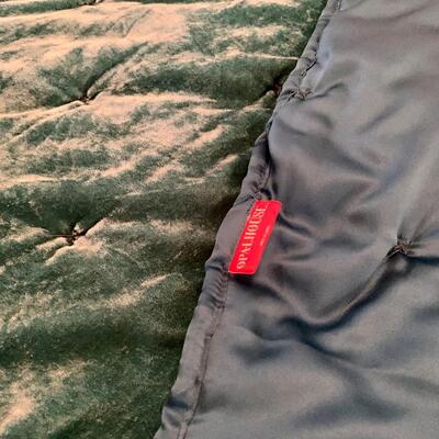 Opalhouse queen velvet comforter and sheets