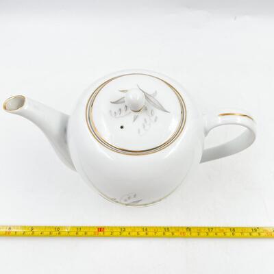 1961 KAYSONS CHINA â€œGOLDEN RHAPSODYâ€ 4-CUP TEAPOT #1