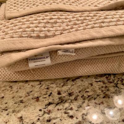 Pair of towels