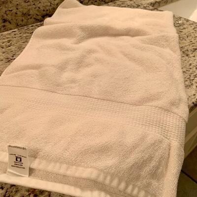 Bath towel