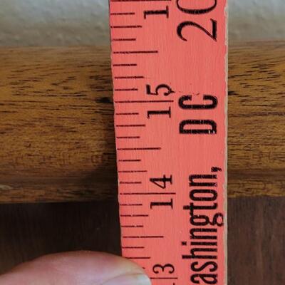 Lot 41: Primitive Wood Tray
