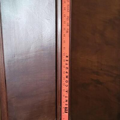 Lot 44: Small Vintage Folding Screen