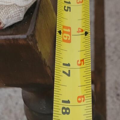 Lot 51: Antique Chair