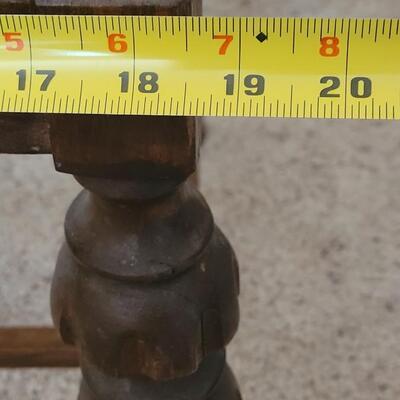 Lot 51: Antique Chair