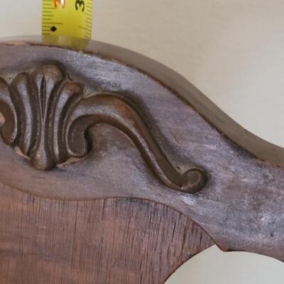 Lot 51: Antique Chair