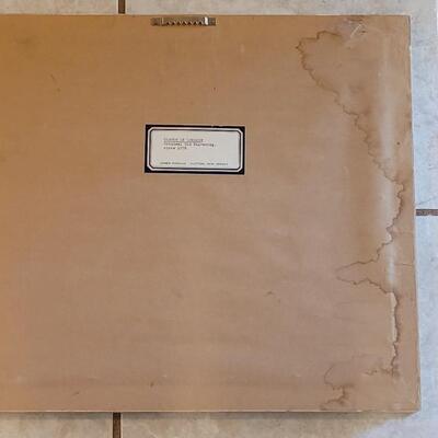 Lot 54: 1776 CLAUDE LE LORRAIN Original Engraving from Liber Veritatis #179