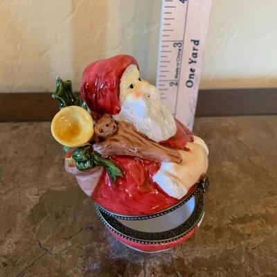 Villeroy & Boch Porcelain Limoge Box