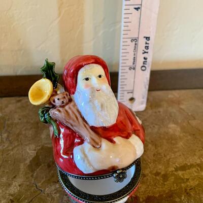 Villeroy & Boch Porcelain Limoge Box